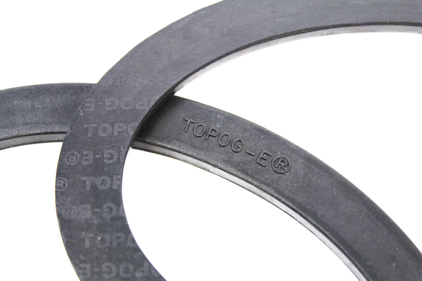 Topog-E ® Series moulded rubber gaskets